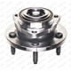 Purchase Top-Quality Front Hub Assembly by WORLDPARTS - WBR930515 pa1