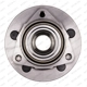 Purchase Top-Quality Front Hub Assembly by WORLDPARTS - WBR930515 pa3