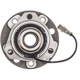 Purchase Top-Quality Front Hub Assembly by WORLDPARTS - WBR930533 pa1