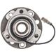 Purchase Top-Quality Front Hub Assembly by WORLDPARTS - WBR930533 pa10