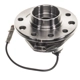 Purchase Top-Quality Front Hub Assembly by WORLDPARTS - WBR930533 pa2