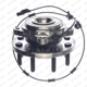 Purchase Top-Quality WORLDPARTS - WBR930546 - Front Hub Assembly pa3