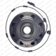 Purchase Top-Quality WORLDPARTS - WBR930546 - Front Hub Assembly pa4