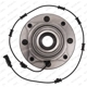 Purchase Top-Quality Front Hub Assembly by WORLDPARTS - WBR930551 pa1