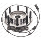 Purchase Top-Quality Front Hub Assembly by WORLDPARTS - WBR930551 pa3