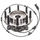 Purchase Top-Quality Front Hub Assembly by WORLDPARTS - WBR930551 pa5