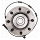 Purchase Top-Quality Front Hub Assembly by WORLDPARTS - WBR930552 pa3
