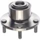 Purchase Top-Quality Front Hub Assembly by WORLDPARTS - WBR930603 pa2