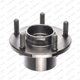 Purchase Top-Quality Front Hub Assembly by WORLDPARTS - WBR930603 pa5