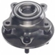 Purchase Top-Quality Front Hub Assembly by WORLDPARTS - WBR930604 pa1