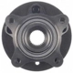 Purchase Top-Quality Front Hub Assembly by WORLDPARTS - WBR930604 pa2