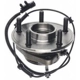 Purchase Top-Quality Front Hub Assembly by WORLDPARTS - WBR930612 pa1