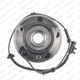 Purchase Top-Quality Front Hub Assembly by WORLDPARTS - WBR930612 pa2