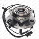 Purchase Top-Quality Front Hub Assembly by WORLDPARTS - WBR930612 pa3