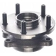 Purchase Top-Quality Front Hub Assembly by WORLDPARTS - WBR930615 pa1