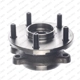Purchase Top-Quality Front Hub Assembly by WORLDPARTS - WBR930615 pa4
