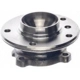 Purchase Top-Quality Front Hub Assembly by WORLDPARTS - WBR930621 pa1