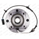 Purchase Top-Quality Front Hub Assembly by WORLDPARTS - WBR930626 pa1