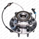 Purchase Top-Quality Front Hub Assembly by WORLDPARTS - WBR930626 pa3