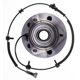 Purchase Top-Quality WORLDPARTS - WBR930634 - Front Hub Assembly pa1