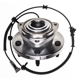 Purchase Top-Quality WORLDPARTS - WBR930634 - Front Hub Assembly pa6