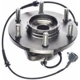Purchase Top-Quality Front Hub Assembly by WORLDPARTS - WBR930637 pa1