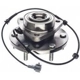 Purchase Top-Quality Front Hub Assembly by WORLDPARTS - WBR930637 pa2