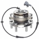 Purchase Top-Quality WORLDPARTS - WBR930638 - Front Hub Assembly pa2
