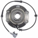 Purchase Top-Quality WORLDPARTS - WBR930638 - Front Hub Assembly pa3