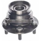 Purchase Top-Quality Front Hub Assembly by WORLDPARTS - WBR930641 pa2