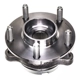 Purchase Top-Quality Front Hub Assembly by WORLDPARTS - WBR930655 pa1