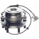 Purchase Top-Quality Front Hub Assembly by WORLDPARTS - WBR930659 pa2