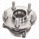 Purchase Top-Quality Front Hub Assembly by WORLDPARTS - WBR930660 pa1