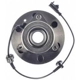 Purchase Top-Quality WORLDPARTS - WBR930661 - Front Hub Assembly pa2