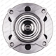 Purchase Top-Quality Front Hub Assembly by WORLDPARTS - WBR930665 pa3