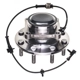 Purchase Top-Quality Front Hub Assembly by WORLDPARTS - WBR930667 pa2