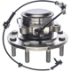 Purchase Top-Quality Front Hub Assembly by WORLDPARTS - WBR930667 pa3