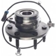 Purchase Top-Quality Front Hub Assembly by WORLDPARTS - WBR930671 pa2