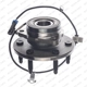 Purchase Top-Quality Front Hub Assembly by WORLDPARTS - WBR930671 pa4