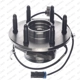 Purchase Top-Quality Front Hub Assembly by WORLDPARTS - WBR930671 pa5