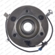 Purchase Top-Quality Front Hub Assembly by WORLDPARTS - WBR930671 pa6