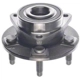 Purchase Top-Quality WORLDPARTS - WBR930674 - Front Hub Assembly pa4