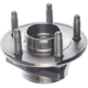 Purchase Top-Quality WORLDPARTS - WBR930674 - Front Hub Assembly pa5