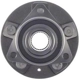 Purchase Top-Quality WORLDPARTS - WBR930674 - Front Hub Assembly pa6