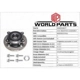 Purchase Top-Quality WORLDPARTS - WBR930677 - Front Hub Assembly pa4