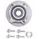 Purchase Top-Quality WORLDPARTS - WBR930677 - Front Hub Assembly pa7