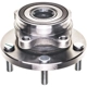 Purchase Top-Quality WORLDPARTS - WBR930678 - Front Hub Assembly pa3