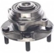 Purchase Top-Quality Front Hub Assembly by WORLDPARTS - WBR930679 pa1