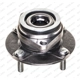 Purchase Top-Quality Front Hub Assembly by WORLDPARTS - WBR930682 pa1