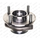 Purchase Top-Quality Front Hub Assembly by WORLDPARTS - WBR930682 pa3